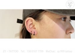 -周忆刺青原创设计定制