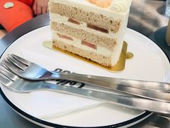 水蜜桃蛋糕-Kilos咖啡馆(保利珑远店)