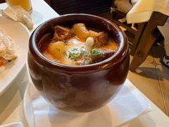 罐焖牛肉-老井俄式餐厅
