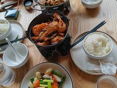 -院子餐厅·大锅菜·老杭帮(桥西直街店)