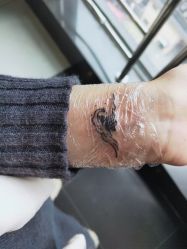 -刺客纹画纹身·洗纹身·穿孔饰品