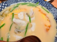 招牌黄鱼面-荣家黄鱼面(前滩太古里店)