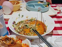 -西贝(财富购物中心店)