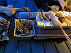 -麦凯伦烧烤·精酿超级工厂店(金桥总店)