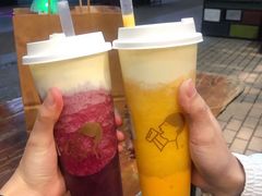 -喜茶(徐州金鹰店)