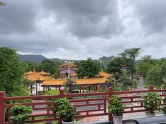 -东山湖温泉度假村