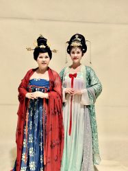 -盘子女人坊古装写真摄影(深圳店)