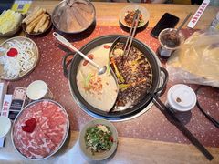 -赵美丽·重庆社区火锅·直营店(火车东站·中豪国际店)