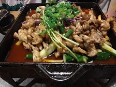 -炭亲干锅·虾蟹蛙(奥体天虹店)