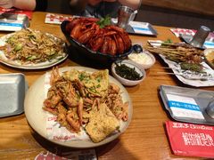 -三太子地摊烧烤·小龙虾(北蔡店)