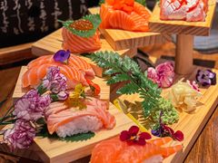 -江户前寿司·日料·寿喜烧(中关村壹号店)