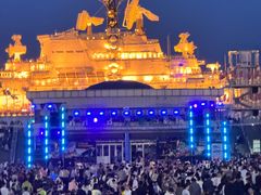 -泰达航母主题公园