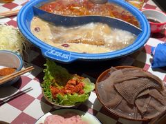 -王歘歘·chuǎ火锅(五道营店)