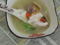 -天天向上素食餐厅(五台山店)