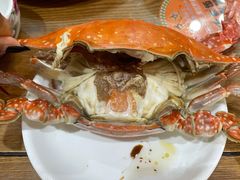满黄大海蟹-小铜锣湾海鲜家常菜馆(河西店)