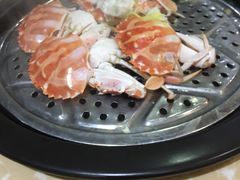 -海大大蒸汽海鲜餐厅·粤菜·特色小炒(欢乐颂店)