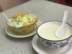 -芬芳甜品(同福路店)