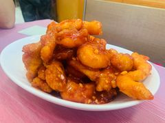 糖醋里脊-乐乐餐厅(湘子庙街店)