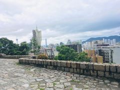 -东望洋炮台东望洋灯塔
