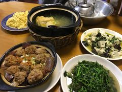 -云河农家乐饭店(福禄缘树山店)