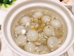 酒酿圆子-望乡楼上海菜(日月光店)