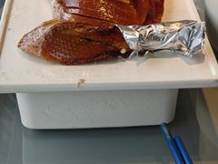 “酥不腻”烤鸭-小大董·烤鸭(观景餐厅·南京西路店)