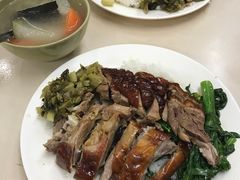 -大聪烧鹅快餐店(梅林店)