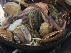 -真情鲍鱼海鲜汤