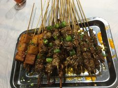 -李记烧烤(贡嘎大道店)
