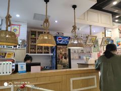 大堂-新一番三文鱼寿司(红城湖店)