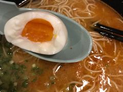 -一兰拉面(池袋店)