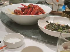 -小厨娘淮扬菜(清江苏宁广场店)