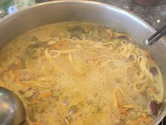 -一席地·本地鸡窝·杭帮鸡火锅(萧山银隆百货店)