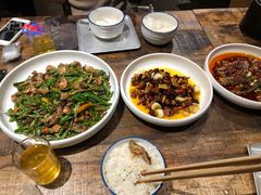 -铁公鸡·四川料理(天环广场店)