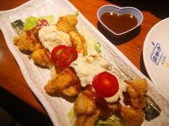 南蛮炸鸡块-有喜屋·烧鸟·居酒屋(周浦万达店)
