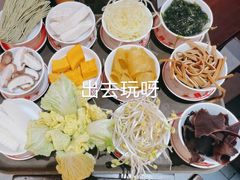 -江北北火锅馆·公路夜市(魏公村店)