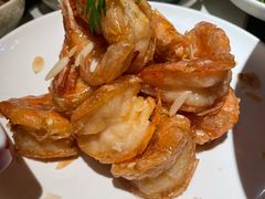 招牌酥皮虾-京味斋·北京烤鸭(华威桥北工大店)