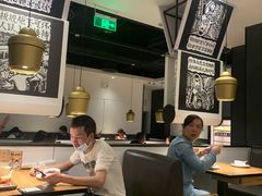 大堂-太二酸菜鱼(福州泰禾店)