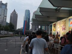 -上海环球金融中心云端足球盛典