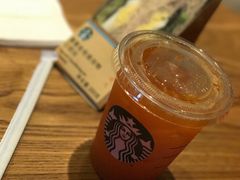 -星巴克(天津鲁能中心第三店)