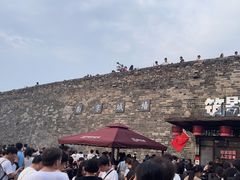 -南京城墙景区