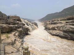 -陕西黄河壶口瀑布旅游区