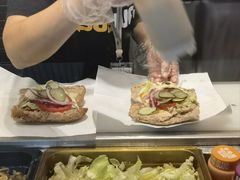 -赛百味SUBWAY(乐翔路店)