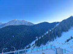 -丝绸之路山地度假区滑雪场
