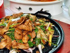 -月福京味斋·烤鸭店·北京菜(鼓楼总店)