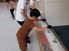 -冰纷万象滑冰场(赣州华润万象城店)