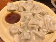 鲅鱼饺子-虾宝贝胶东海鲜·渔家菜(小西天店)
