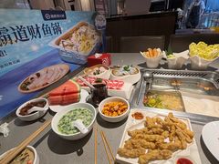 -海底捞火锅(王府井店)