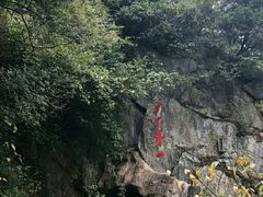 -汉中石门栈道景区