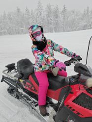 -大秃顶子山(雪谷店)